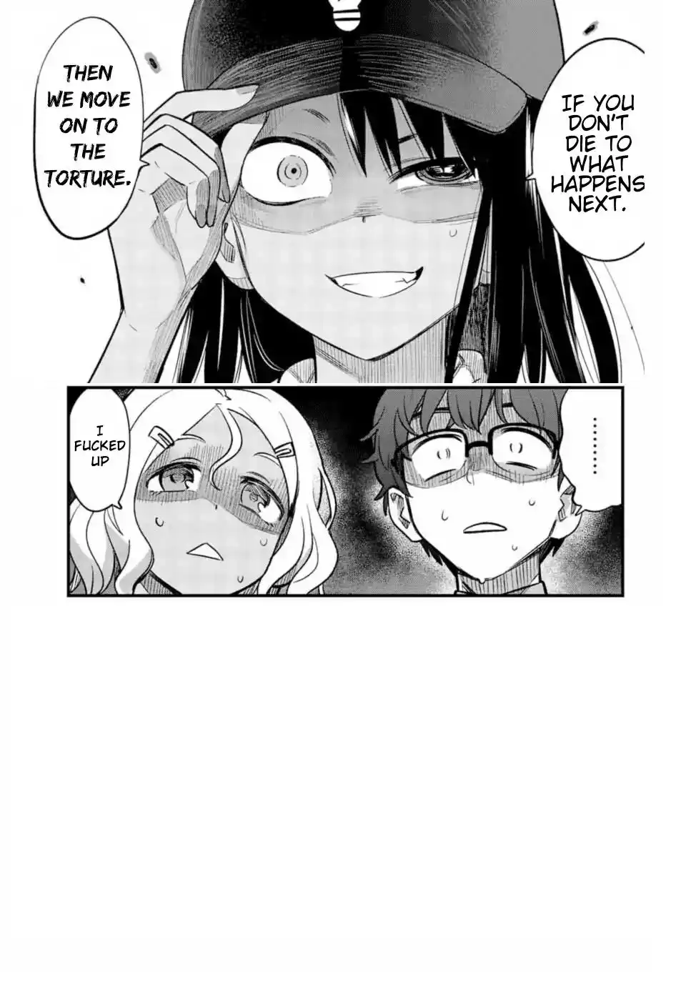 Please don't bully me, Nagatoro Chapter 34 20